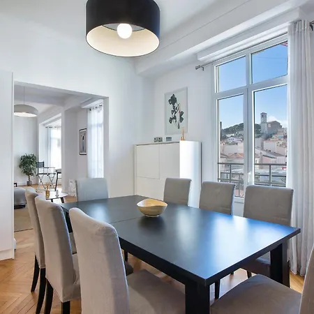 Le Forville Art Deco Appartement *