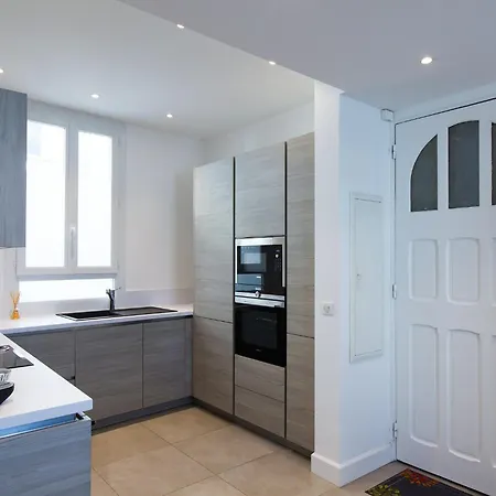 Appartement Le Forville Art Deco