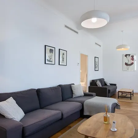 Le Forville Art Deco Appartement *