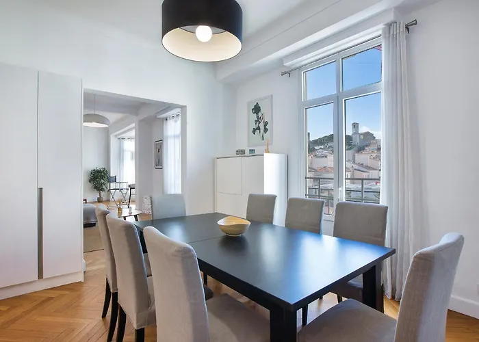 Le Forville Art Deco شقة *