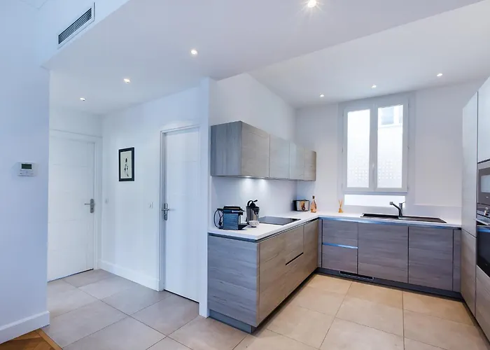 شقة Le Forville Art Deco