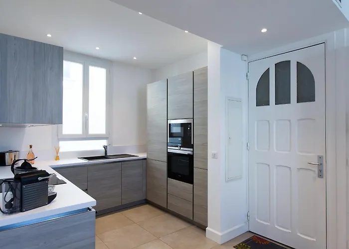 Appartement Le Forville Art Deco