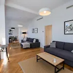 Appartement Le Forville Art Deco *