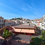 Appartement Le Forville Art Deco Cannes