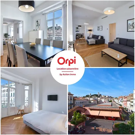 Apartment Le Forville Art Deco *
