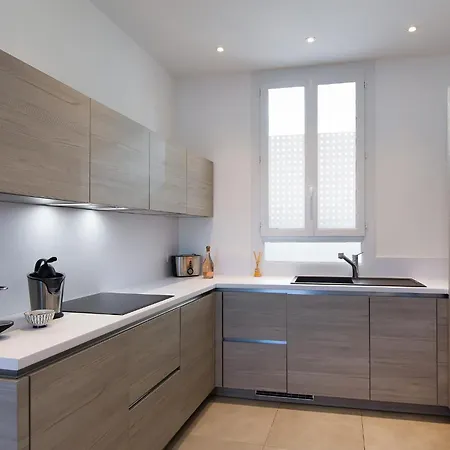 Le Forville Art Deco Apartment