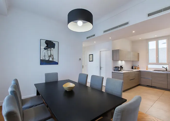 Apartman Le Forville Art Deco *