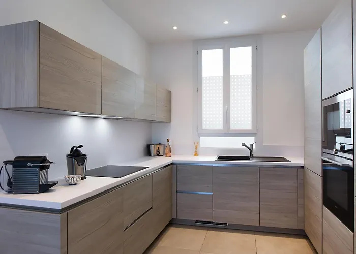 Le Forville Art Deco Apartman