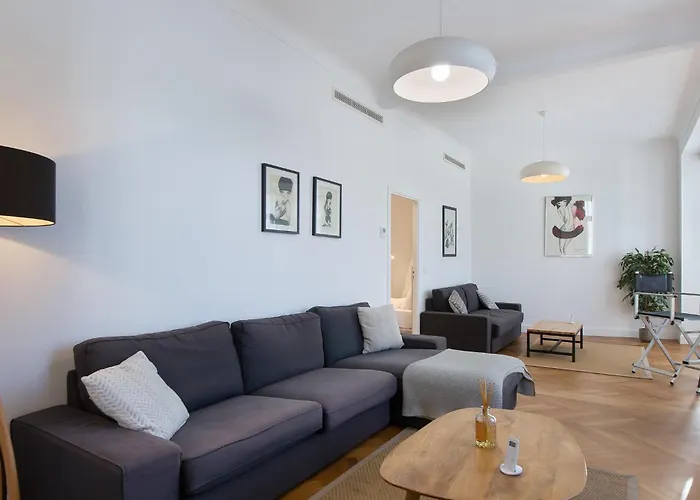 Le Forville Art Deco Apartman *