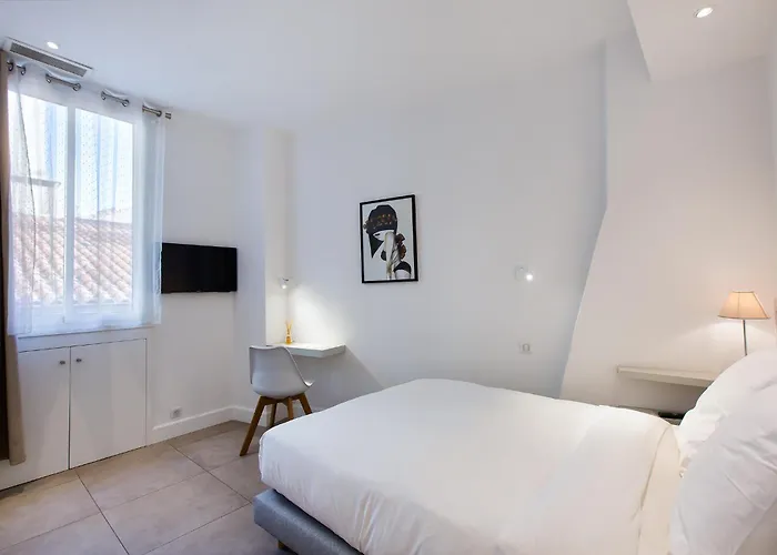 Apartman Le Forville Art Deco