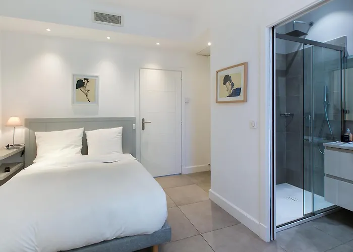Le Forville Art Deco Apartman