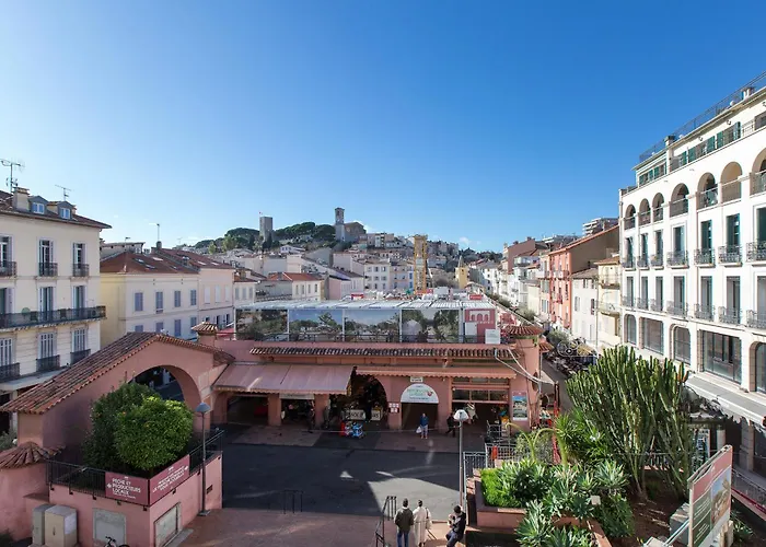 Le Forville Art Deco Apartman Cannes