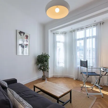 Le Forville Art Deco Apartment
