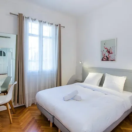 Apartment Le Forville Art Deco Cannes