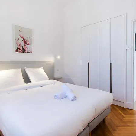 Le Forville Art Deco Apartment