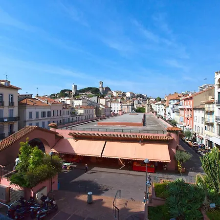 Apartment Le Forville Art Deco Cannes