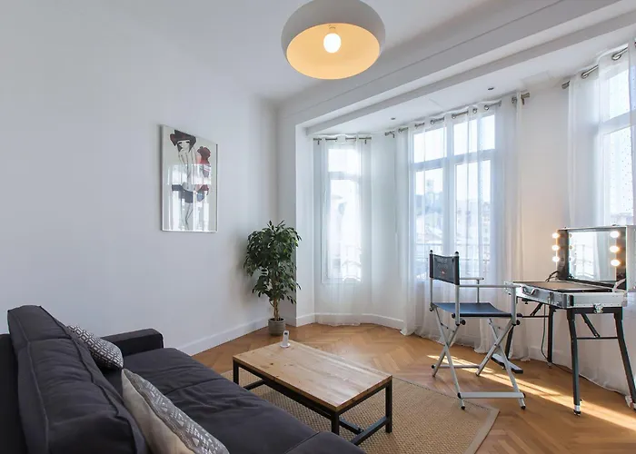 Le Forville Art Deco شقة